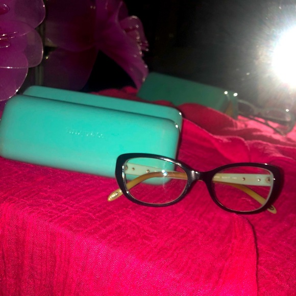 Tiffany & Co. Accessories - TIFFANY&CO Eyeglasses